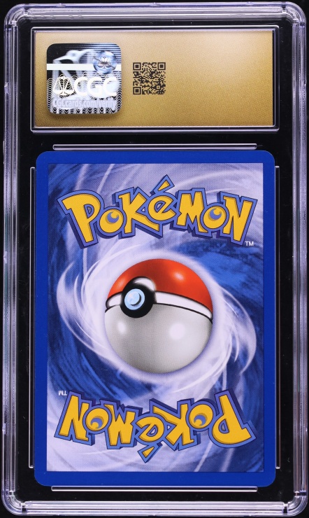 2002 Pokemon Legendary Collection Mitsuhiro Arita Holo Dark Blastoise #4 CGC 10 PRISTINE