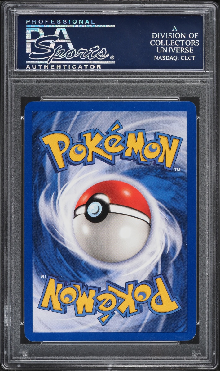 2000 Pokemon Rocket 1st Edition Holo Dark Dragonite #5 PSA 9 MINT
