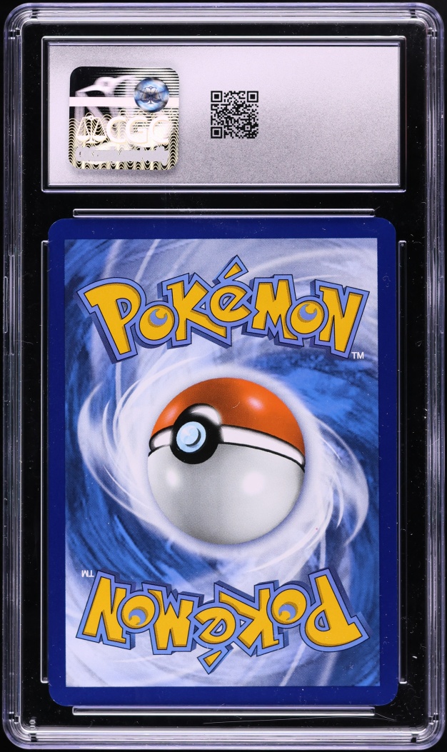 2024 Pokemon Scarlet & Violet Surging Sparks Holo Tapu Lele #92 CGC 9 MINT