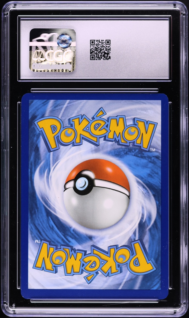 2022 Pokemon Sword & Shield Silver Tempest Full Art Gardevoir #TG05 CGC 9 MINT