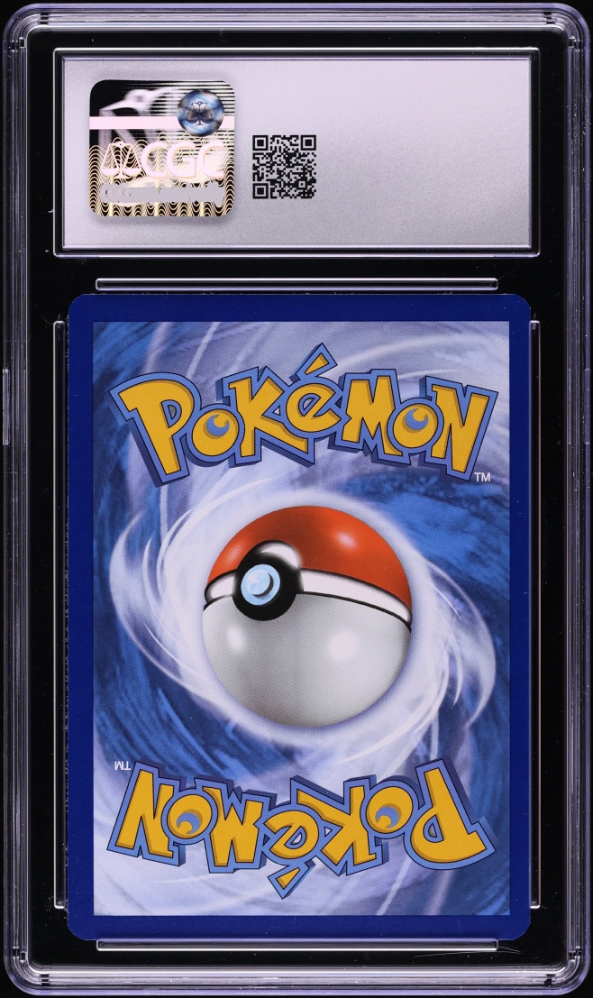 2022 Pokemon Sword & Shield Brilliant Stars CHR Zekrom #TG05 CGC 10 GEM MINT