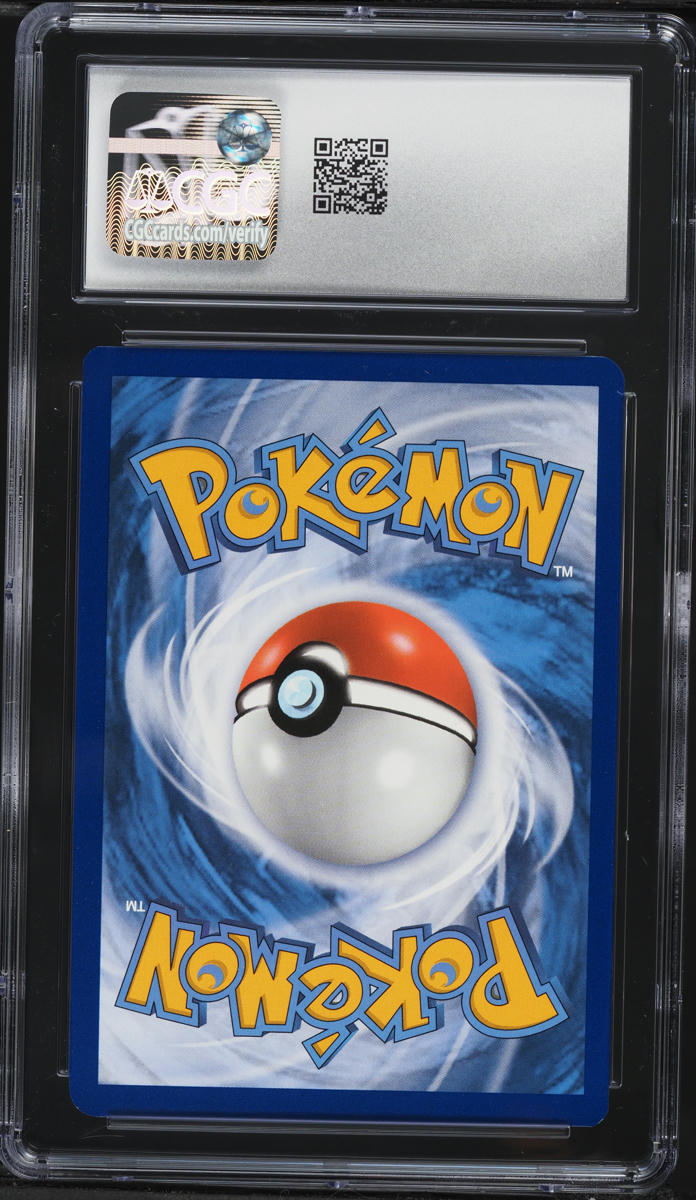 2022 Pokemon Sword & Shield Promo Ultra Premium Charizard VMAX #SWSH261 CGC 9 MINT