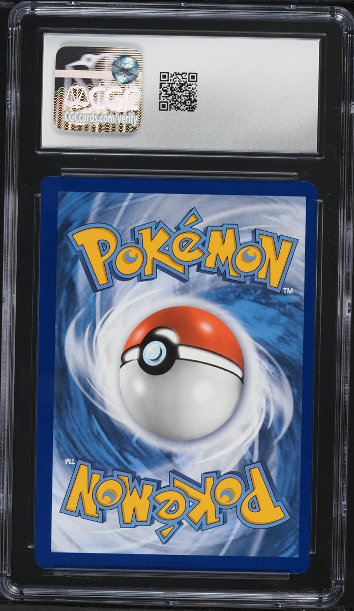 2022 Pokemon Sword & Shield Promo Ultra Premium Charizard VMAX #SWSH261 CGC 9 MINT
