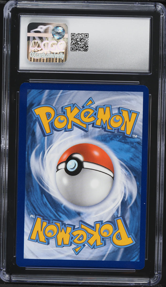 2022 Pokemon Sword & Shield Promo Ultra Premium Alt Art Charizard VMAX #SWSH261 CGC 9 MINT