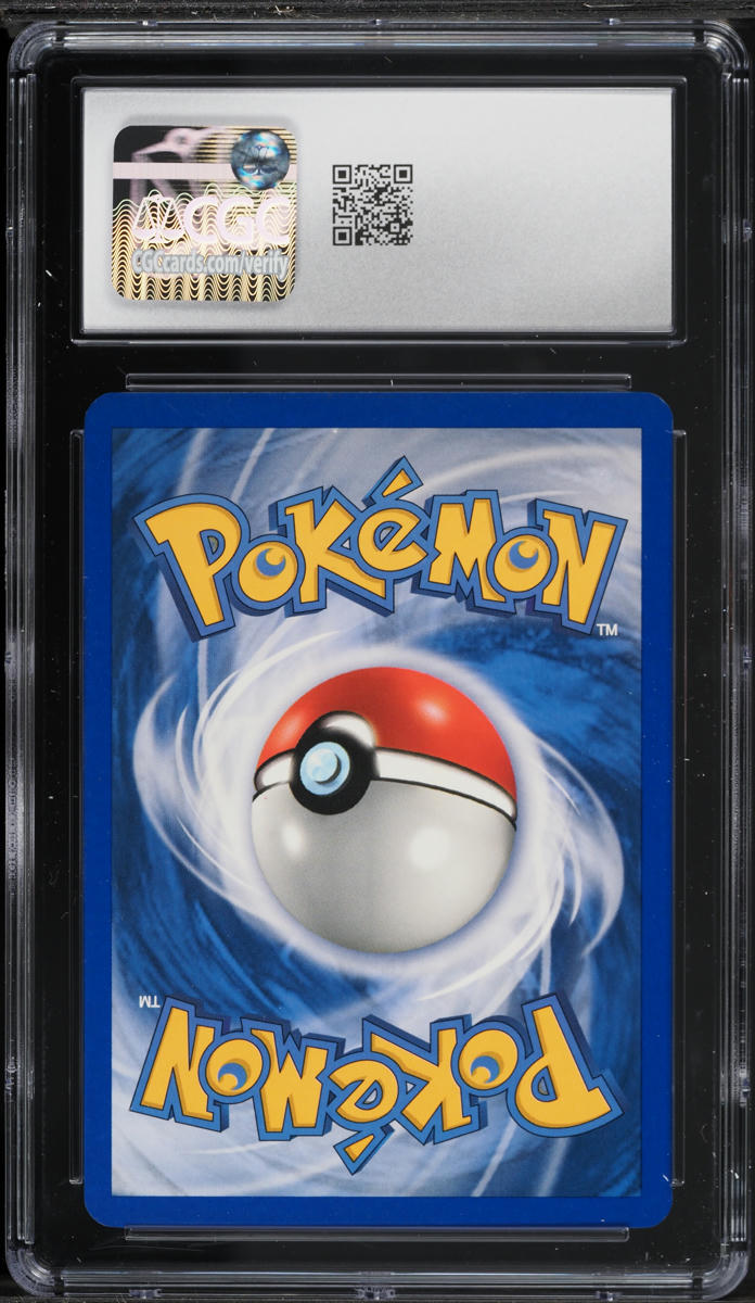 2003 Pokemon EX Dragon Holo Latias ex #93 CGC 10 GEM MINT