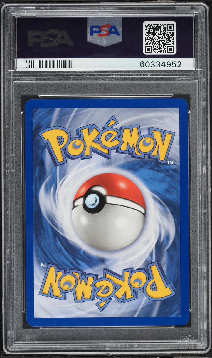 2006 Pokemon EX Holon Phantoms Reverse Holo Combusken #39 PSA 10 GEM MINT
