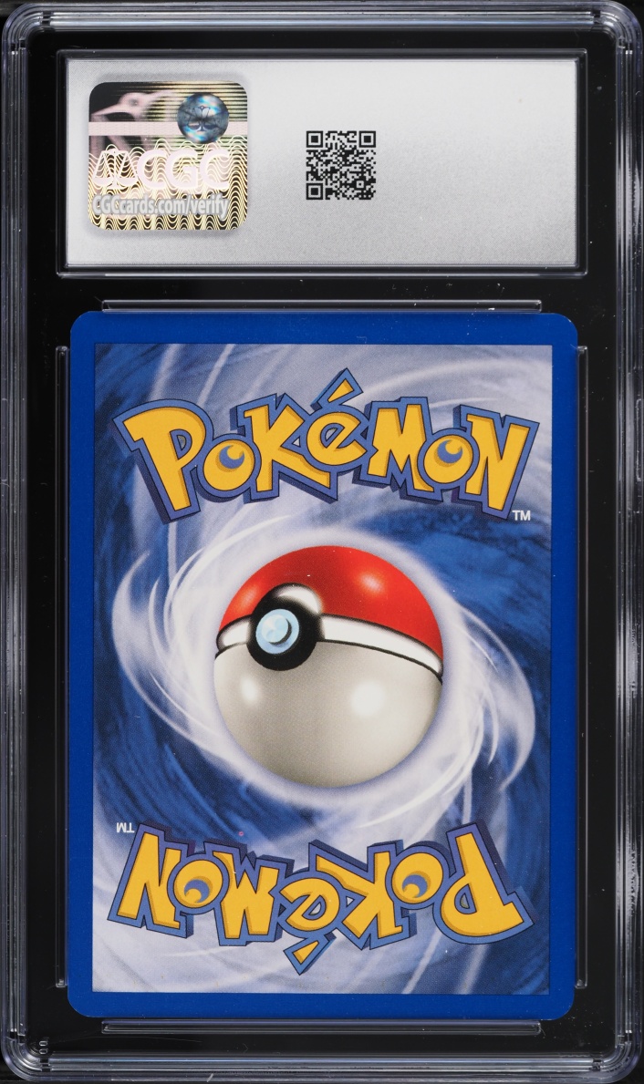 2002 Pokemon Neo Destiny 1st Edition Dark Wigglytuff #40 CGC 10 GEM MINT