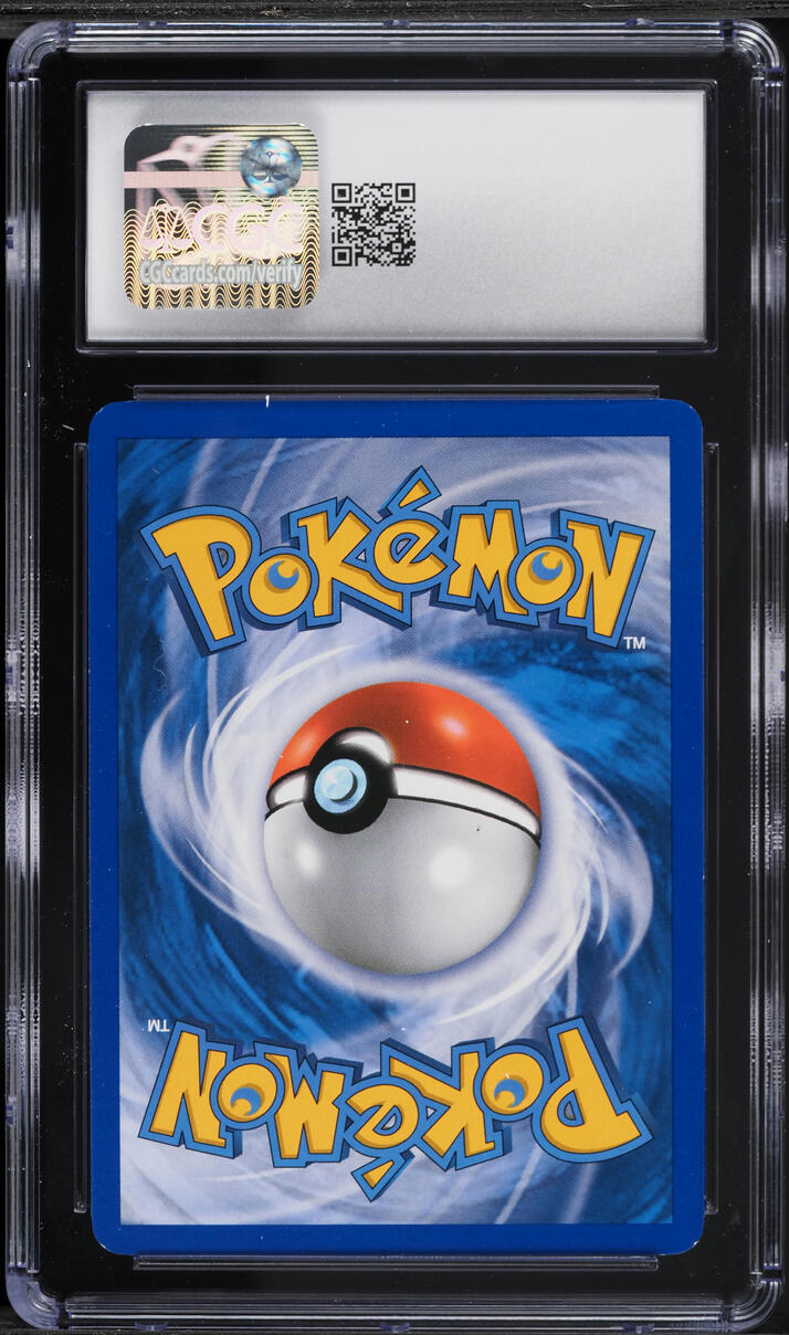 2009 Pokemon Platinum Supreme Victors Holo Absol G LV.X #141 CGC 8.5 NM-MT+