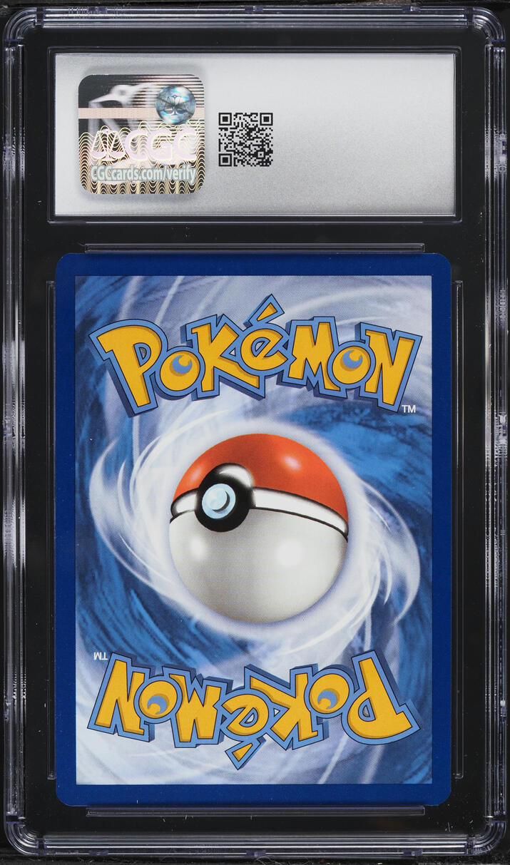 2024 Pokemon Scarlet & Violet Shrouded Fable IR Houndoom #66 CGC 10 GEM MINT