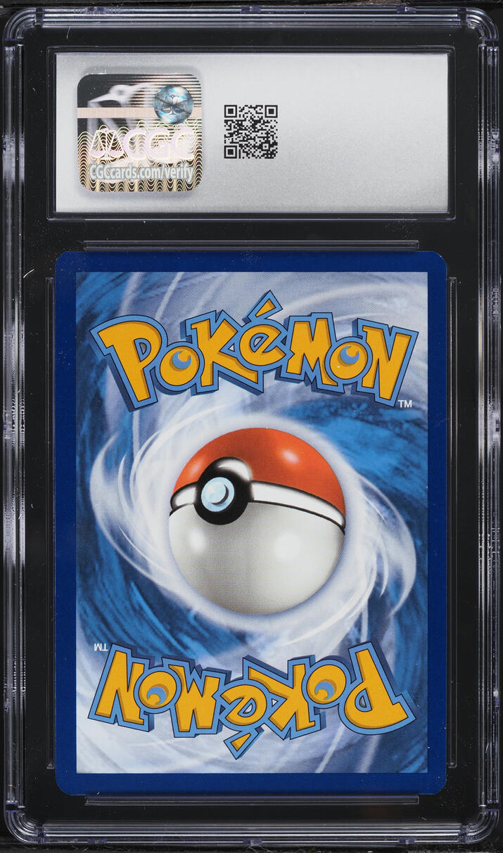 2024 Pokemon Scarlet & Violet Shrouded Fable IR Persian #78 CGC 9.5 MINT+