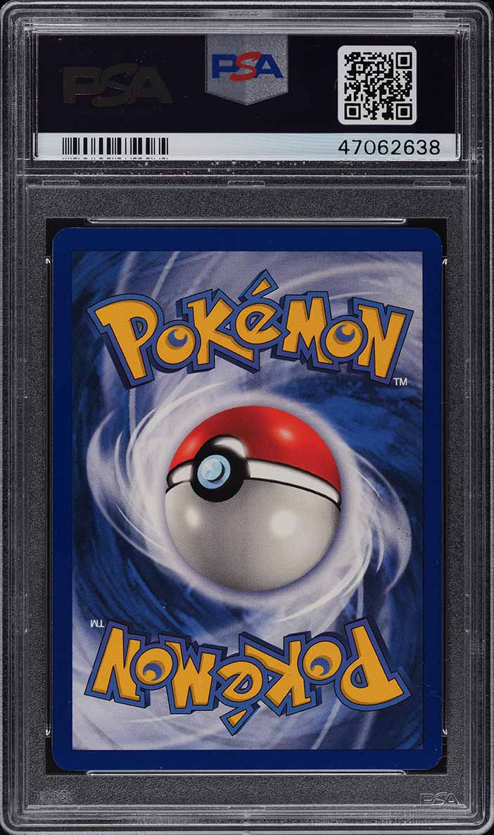 1999 Pokemon Base Set Shadowless 1st Edition Voltorb #67 PSA 10 GEM MINT
