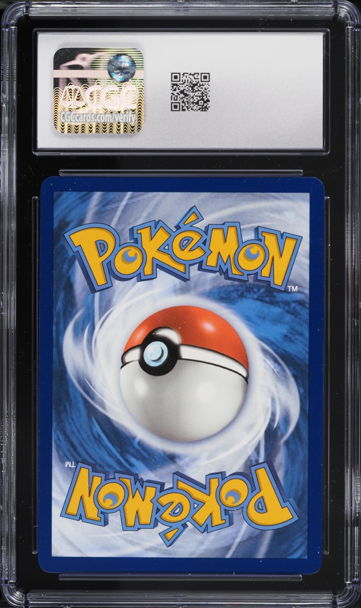 2023 Pokemon Sword & Shield Crown Zenith Full Art Eevee V #108 CGC 10 GEM MINT