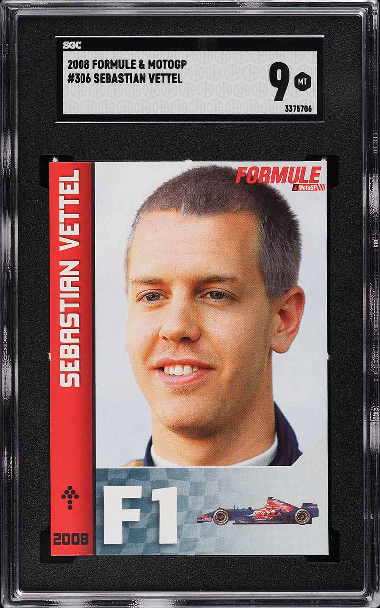 その他 2020 Topps F1 Sapphire Sebastian Vettel Sebastian Vettel 2020 Topps Chrome Formula 1 Sapphire