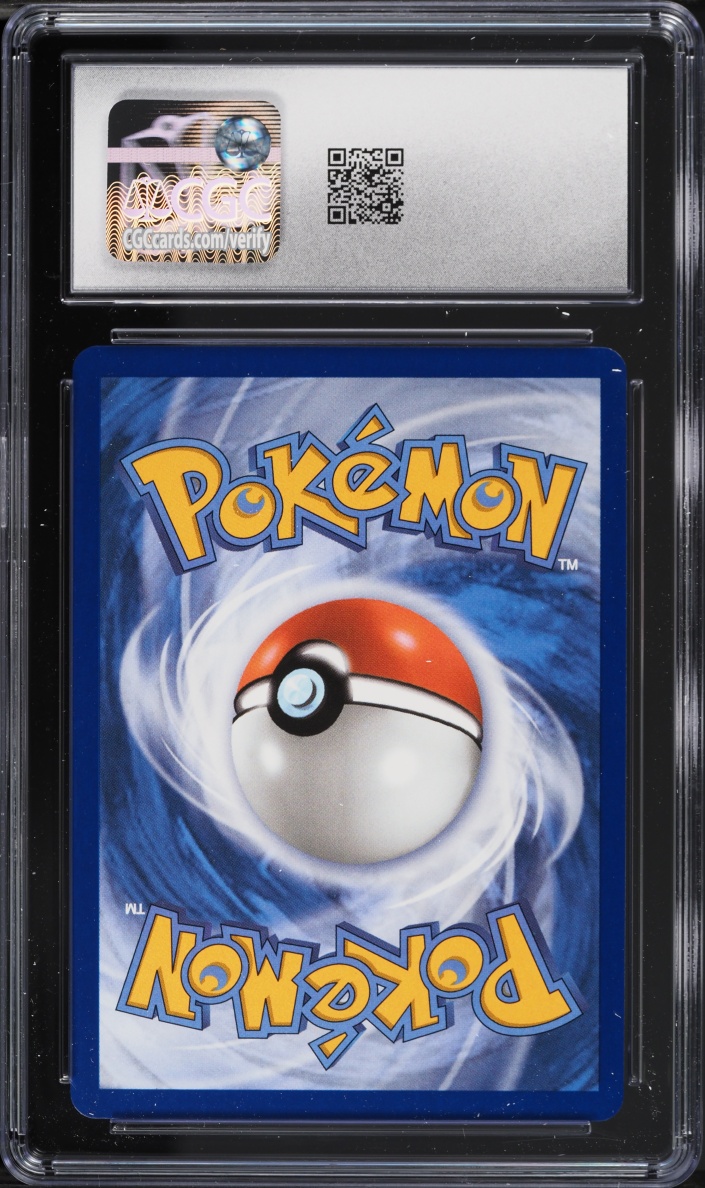 2025 Pokemon Scarlet & Violet Destined Rivals Team Rocket's Nidoking Ex #119 CGC 10 GEM MINT
