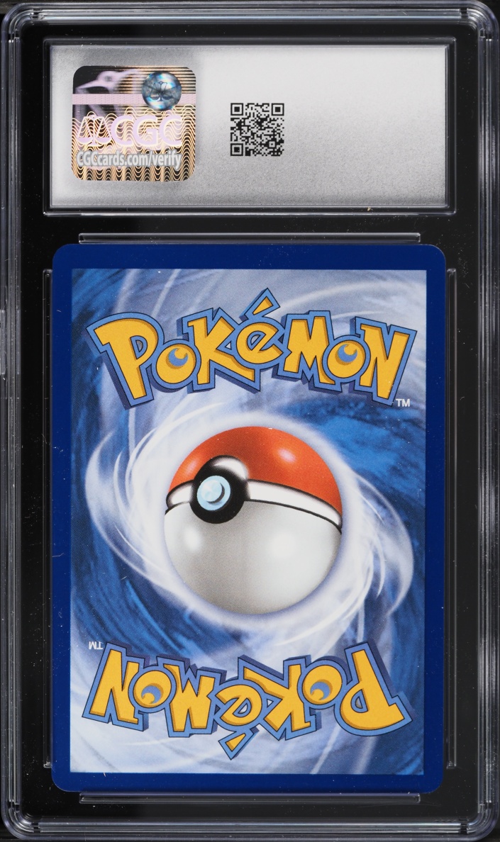 2026 Pokemon Mega Evolution Ascended Heroes Holo Dragapult Ex #160 CGC 10 GEM MINT