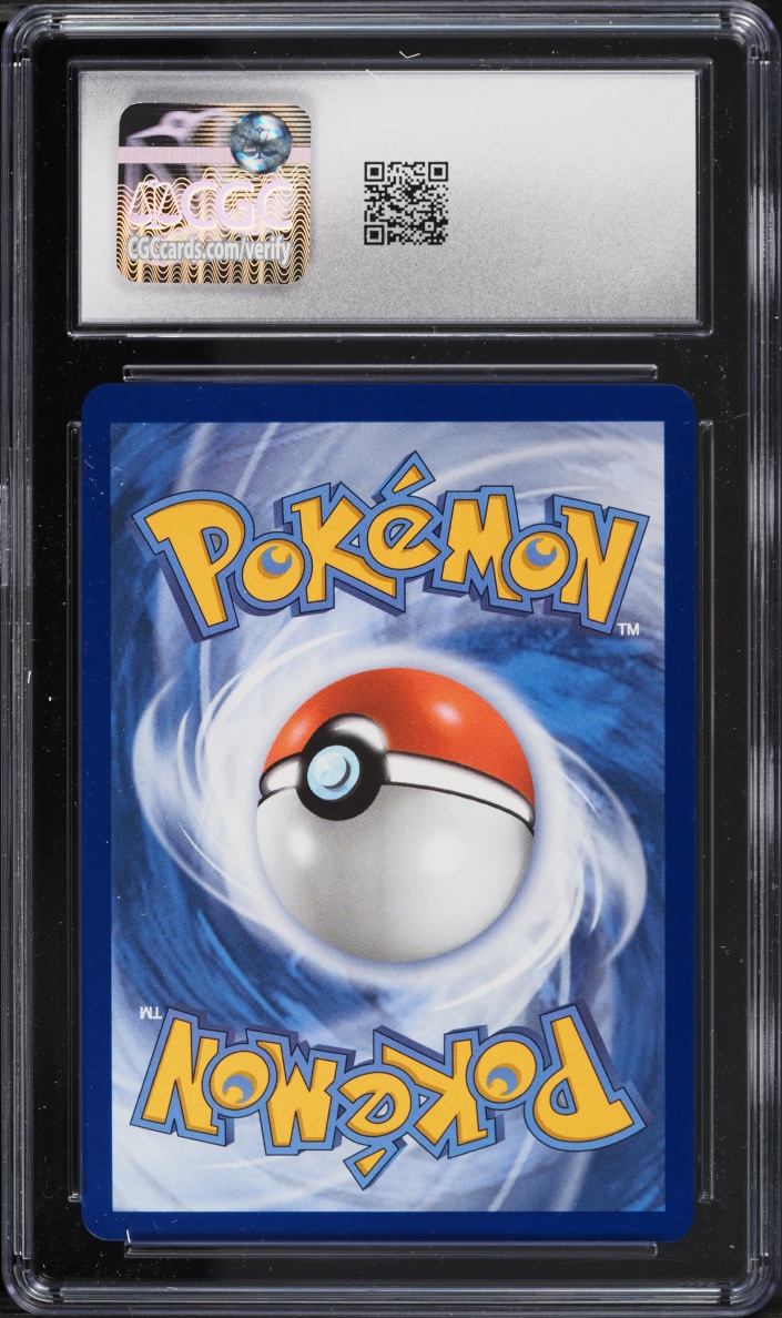2026 Pokemon Mega Evolution Ascended Heroes Holo Mega Hawlucha Ex #116 CGC 10 GEM MINT
