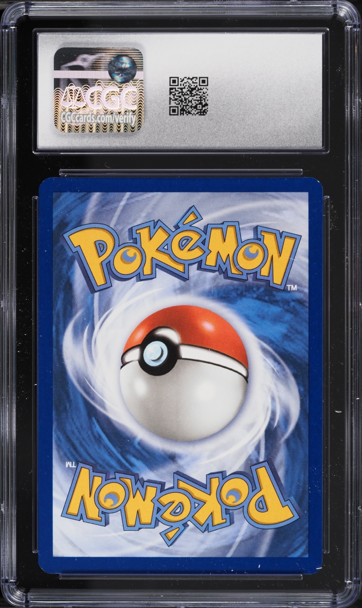 2026 Pokemon Mega Evolution 2 Pack Blister Cosmos Holo Raikou #48 CGC 9.5 MINT+