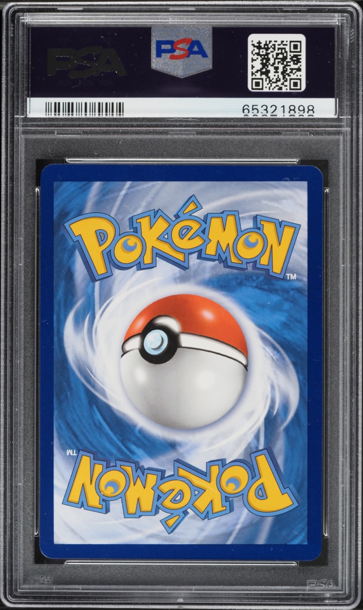 2022 Pokemon Sword & Shield Brilliant Stars Full Art Marnie's Pride #171 PSA 10 GEM MINT