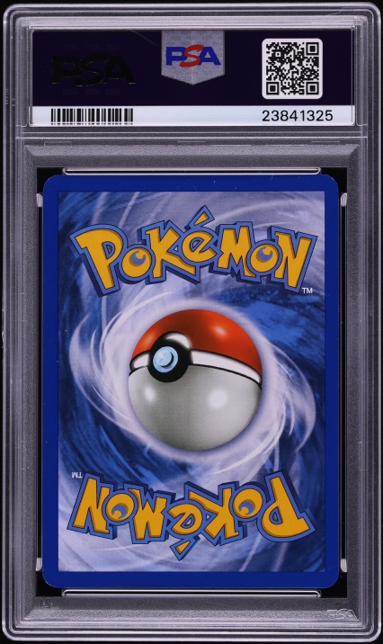 2007 Pokemon Diamond & Pearl Mysterious Treasures Holo Mesprit #14 PSA 10 GEM MINT
