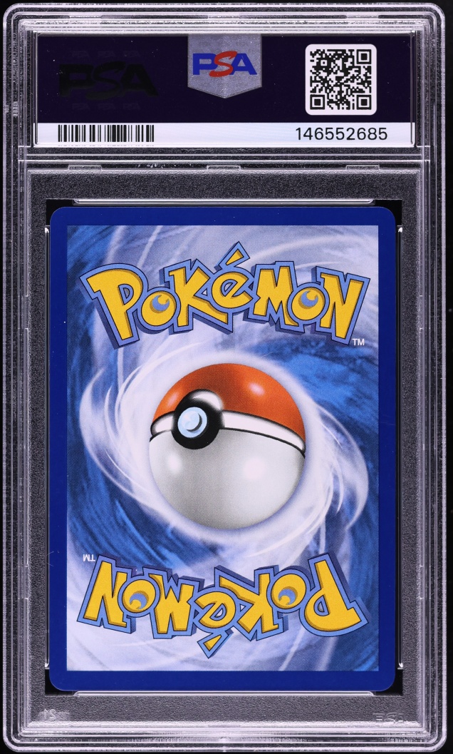 2025 Pokemon Mega Evolution Phantasmal Flames IR Meowth #106 PSA 10 GEM MINT