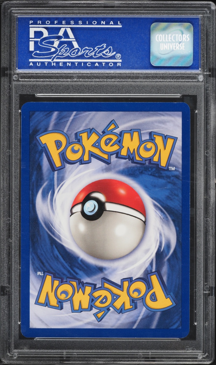 1999 Pokemon Base Set Holo Charizard #4 PSA 10 GEM MINT