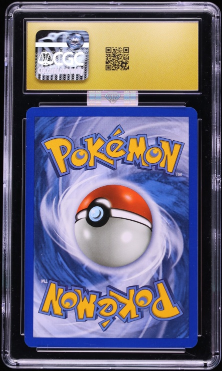 2003 Pokemon Skyridge Holo Crystal Charizard #146 MBA CGC 10 PRISTINE