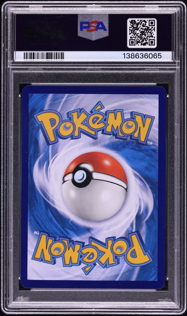 2025 Pokemon Chinese Scarlet & Violet 151 SAR Shiny Mew ex #191 PSA 10 ...