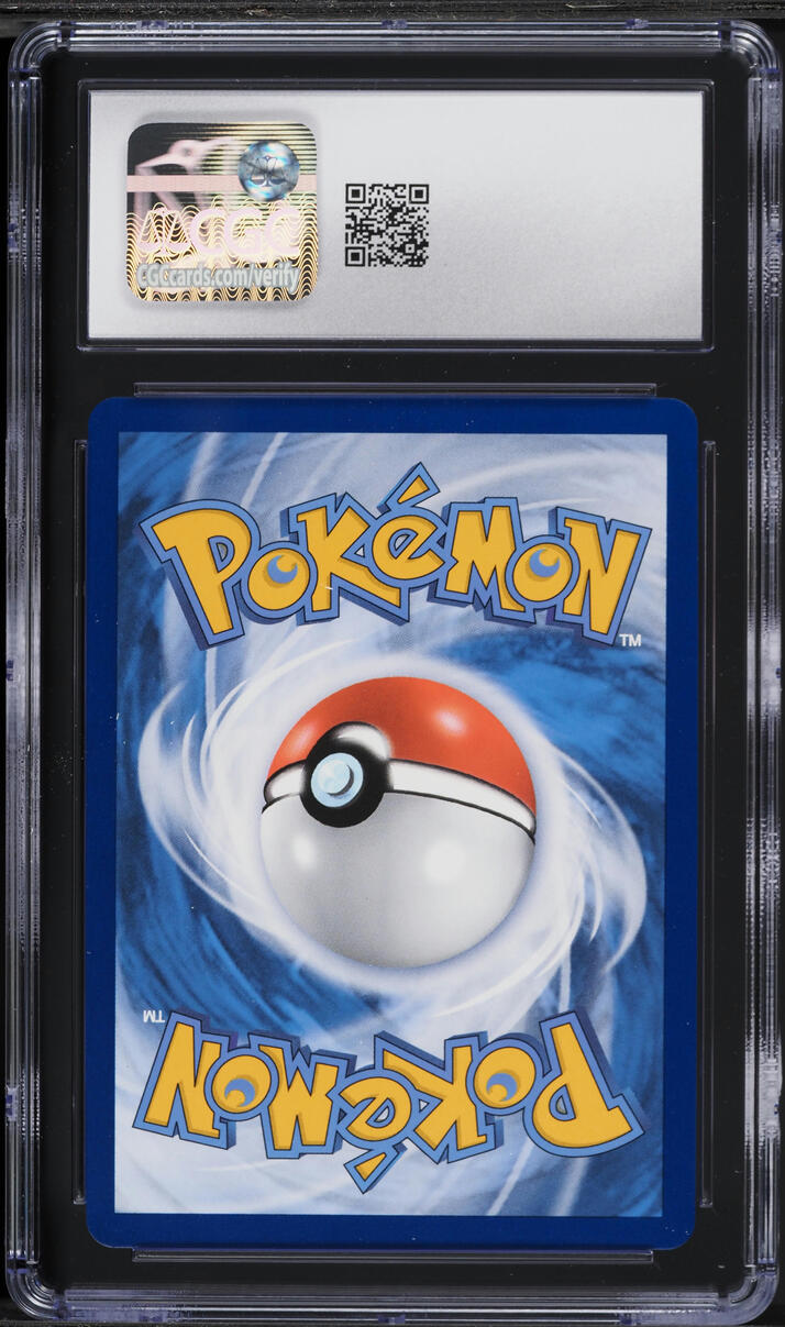 2023 Pokemon Scarlet & Violet Promo Roaring Moon EX #067 CGC 10 GEM MINT
