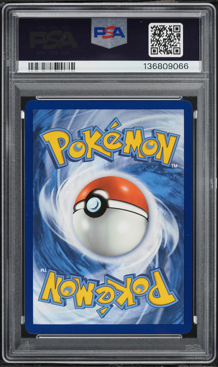 2025 Pokemon Scarlet & Violet Destined Rivals Full Art Team Rocket's Moltres ex #208 PSA 10 GEM