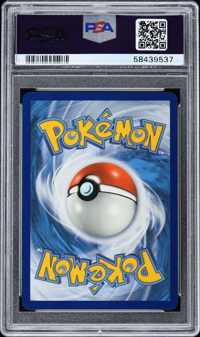 2020 Pokemon Sword & Shield Spring '20 Collection Chest Holo Scorbunny PSA 10 GEM MINT