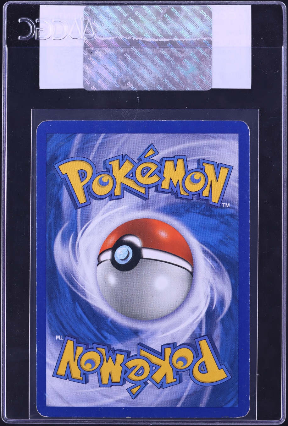 2008 Pokemon Diamond & Pearl Legends Awakened Holo Giratina #4 CGC AUTH