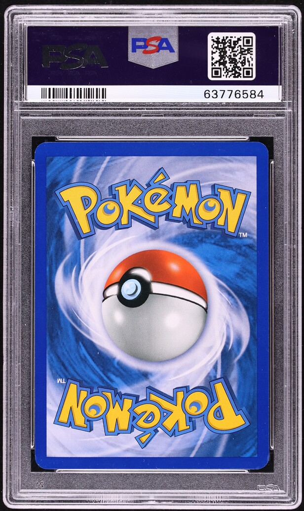 2007 Pokemon Diamond & Pearl Secret Wonders Holo Gallade #6 PSA 10 GEM MINT