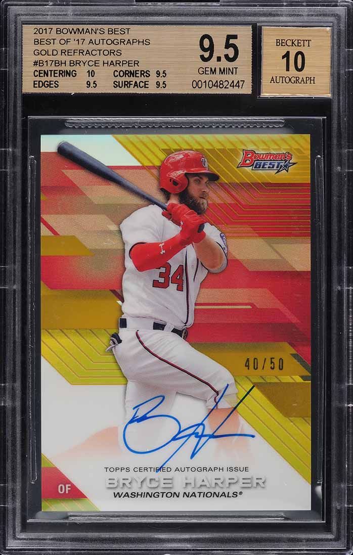 2011BowmanProspects ブライスハーパー BP1 2011BowmanProspects ブライスハーパー BP1 2011 Bowman Prospects