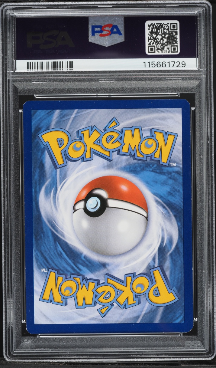 2016 Pokemon XY Generations Radiant Collection Full Art Flareon EX #RC28 PSA 6 EXMT