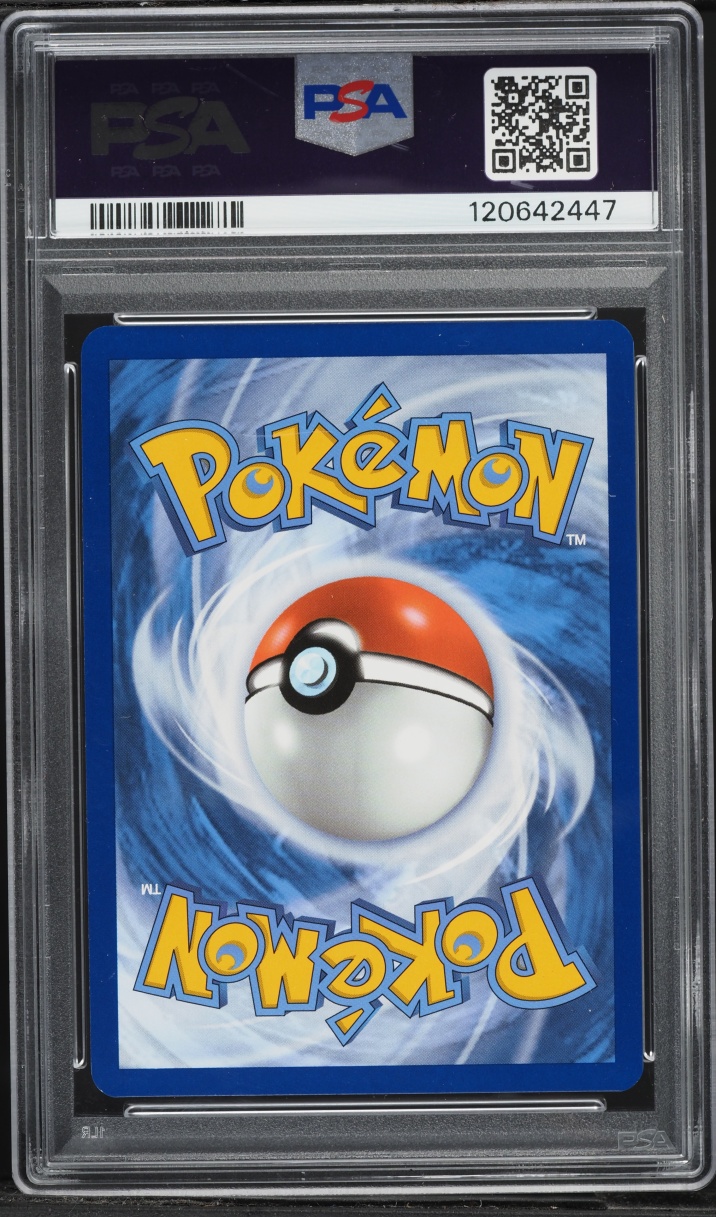 2025 Pokemon Scarlet & Violet Destined Rivals IR Arven's Greedent #205 PSA 9 MINT