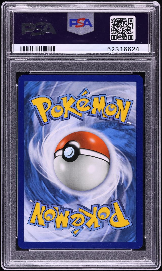 2016 Pokemon XY Evolutions Gold Rare Mewtwo EX #103 PSA 10 GEM MINT