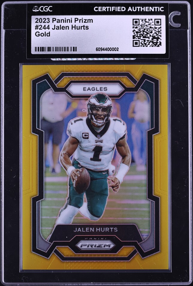 2023 Donruss Dominators Jalen Duren AUTO /99 #DAJDD PSA 9 MINT on