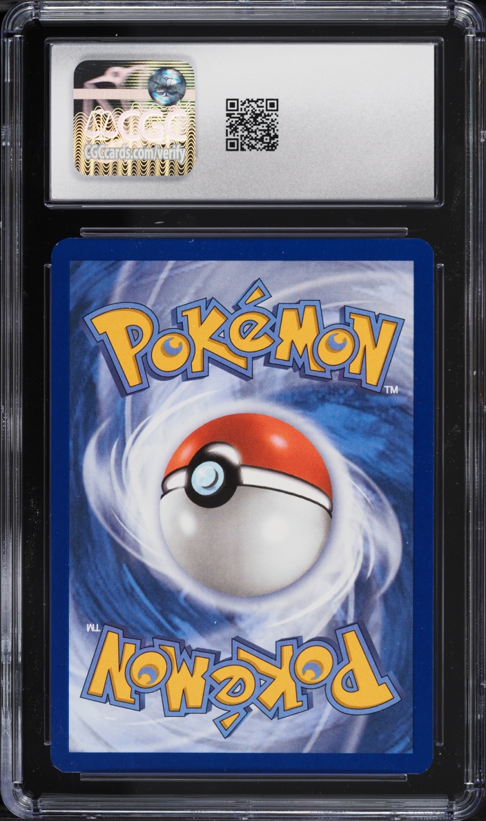 2025 Pokemon Scarlet & Violet Journey Together IR Wailord #162 CGC 9 MINT