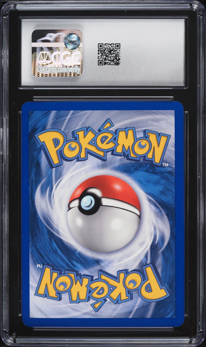 2005 Pokemon EX Emerald Reverse Holo Pichu #59 CGC 10 GEM MINT