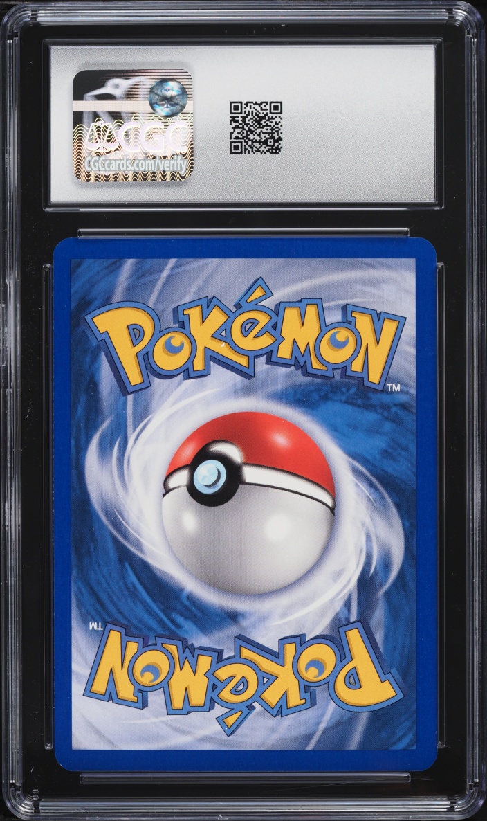 2005 Pokemon EX Emerald Reverse Holo Numel #57 CGC 10 GEM MINT