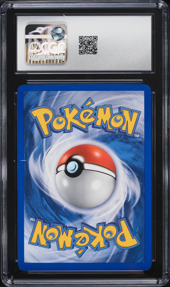2006 Pokemon EX Legend Maker Reverse Holo Wailmer #69 CGC 10 GEM MINT