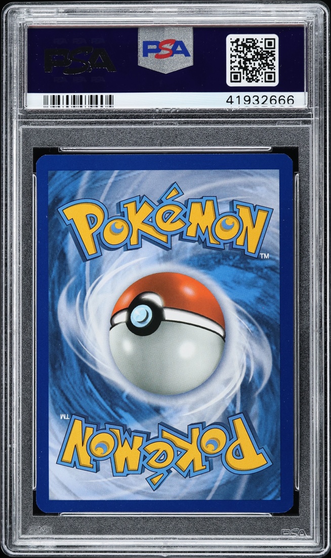 2018 Pokemon Sun & Moon Forbidden Light Holo Palkia GX #20 PSA 10 GEM MINT