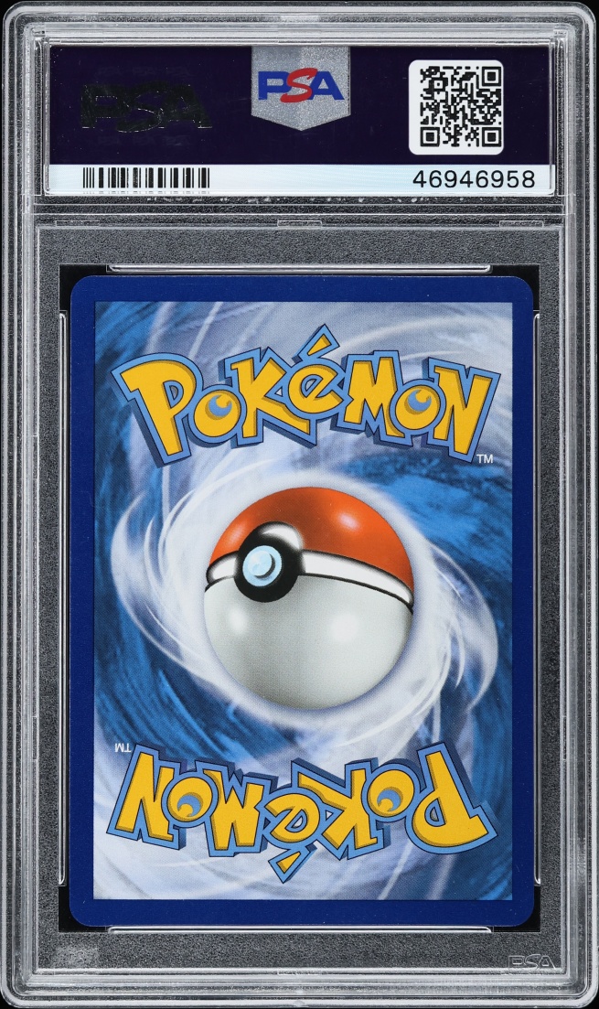 2017 Pokemon Sun & Moon Crimson Invasion Full Art Silvally GX #108 PSA 10 GEM MINT
