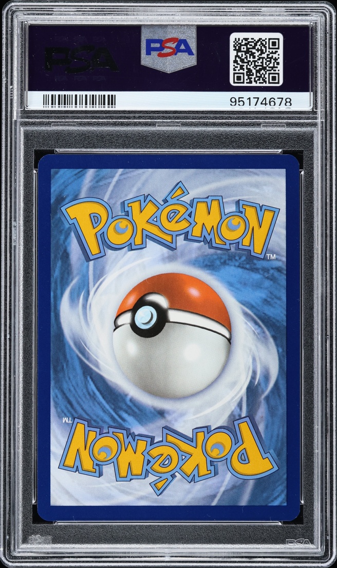 2024 Pokemon Scarlet & Violet Twilight Masquerade Full Art Lana's Aid #207 PSA 10 GEM MINT
