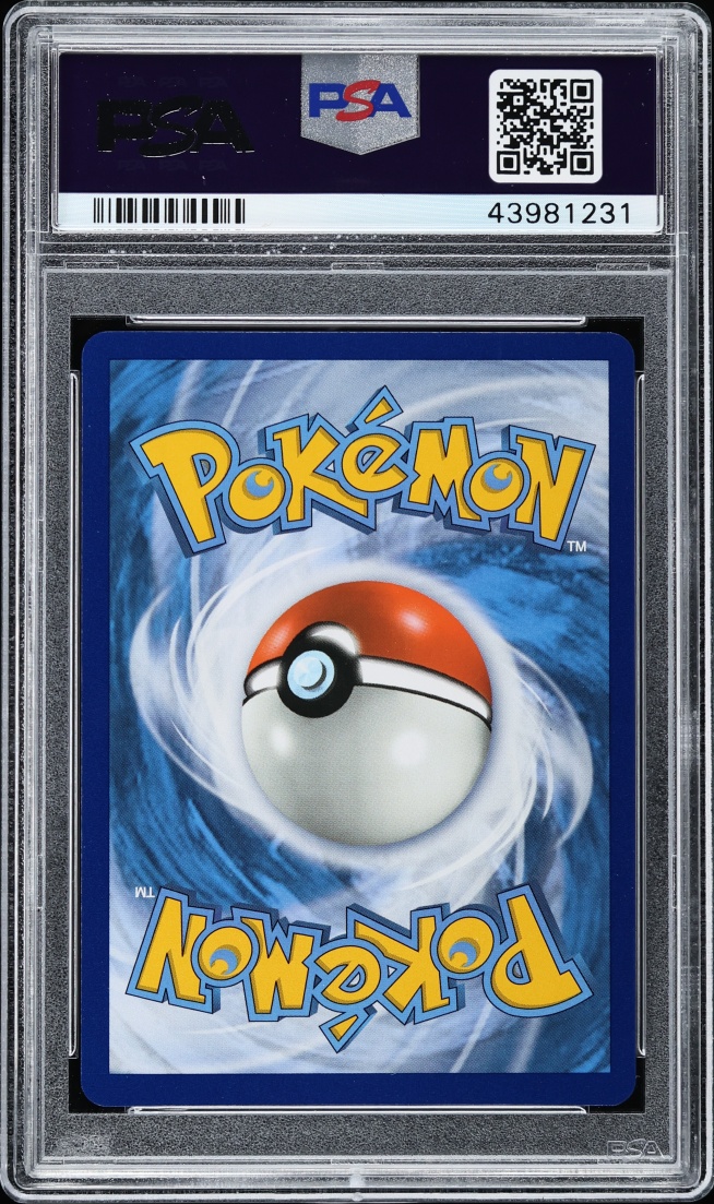 2018 Pokemon Sun & Moon Dragon Majesty Holo White Kyurem GX #48 PSA 10 GEM MINT