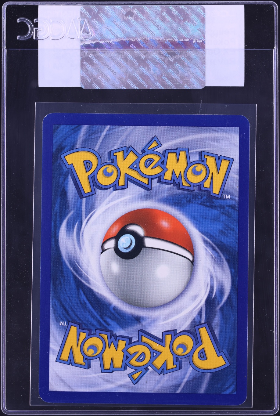 2005 Pokemon EX Deoxys Reverse Holo Pelipper #21 CGC AUTH