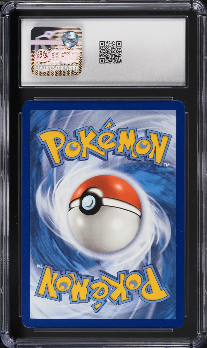 2022 Pokemon Sword & Shield Brilliant Stars CHR Gloria #TG26 CGC 9.5 MINT+