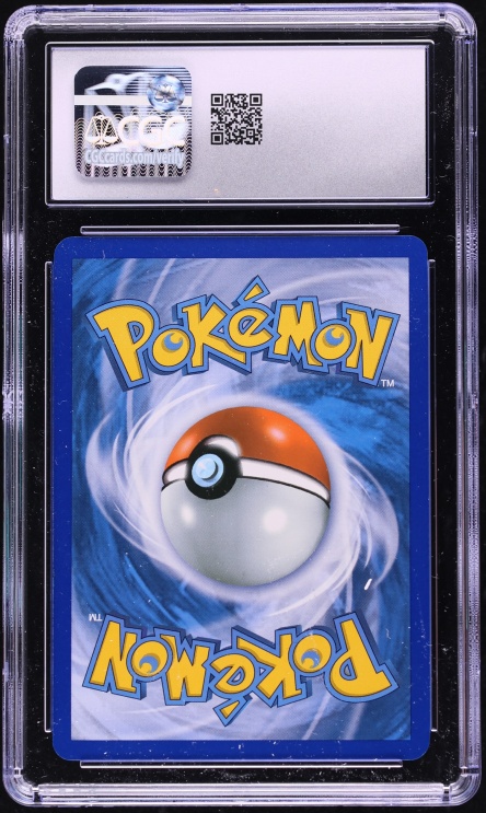2010 Pokemon HeartGold & SoulSilver Undaunted Holo Umbreon #86 CGC ALTERED AUTH