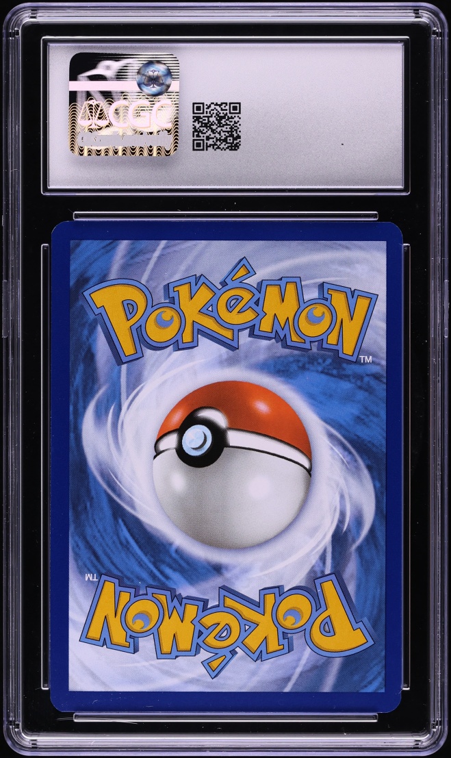 2023 Pokemon Scarlet & Violet 151 IR Ivysaur #167 CGC 9.5 MINT+