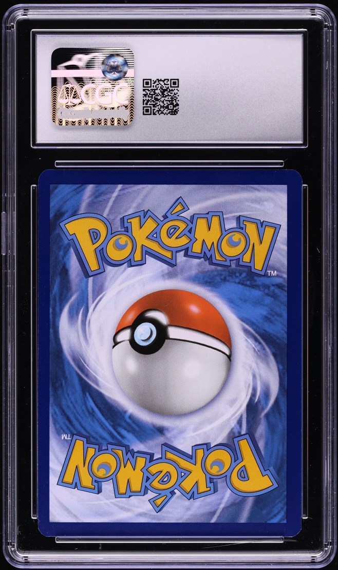 2023 Pokemon Scarlet & Violet 151 IR Wartortle #171 CGC 9 MINT